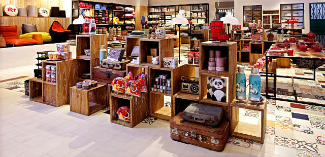 Goods of Desire store at Central Singapore